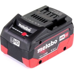 "Metabo 625368000 Cordless Battery & Charger - Powerful, Reliable & Efficient Power Solution (SKU: 4007430334640)"